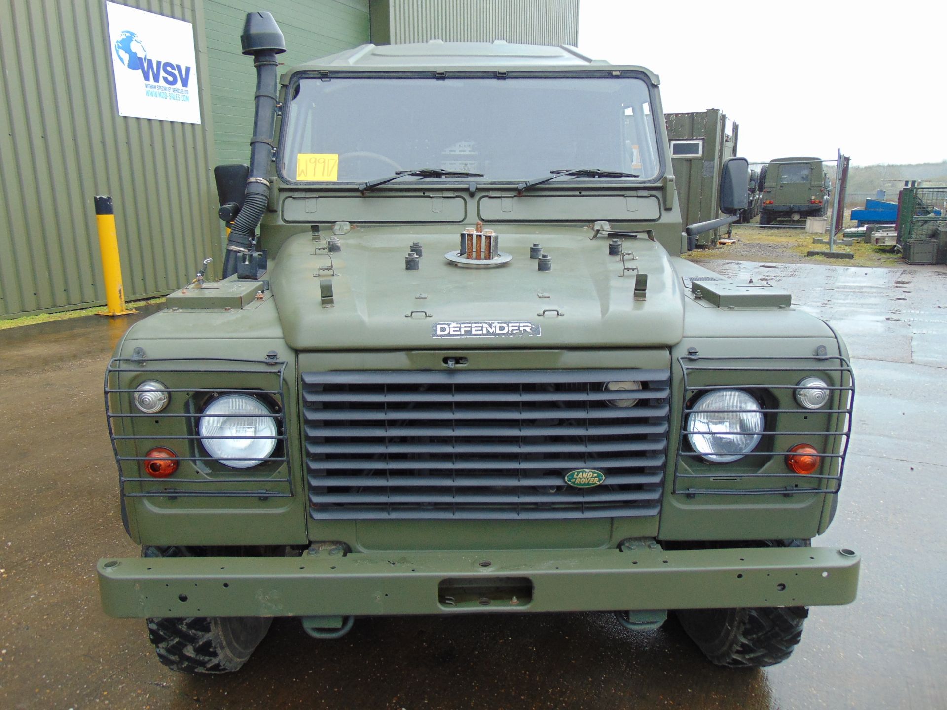 Land Rover Wolf 110 Hard Top - Image 2 of 22