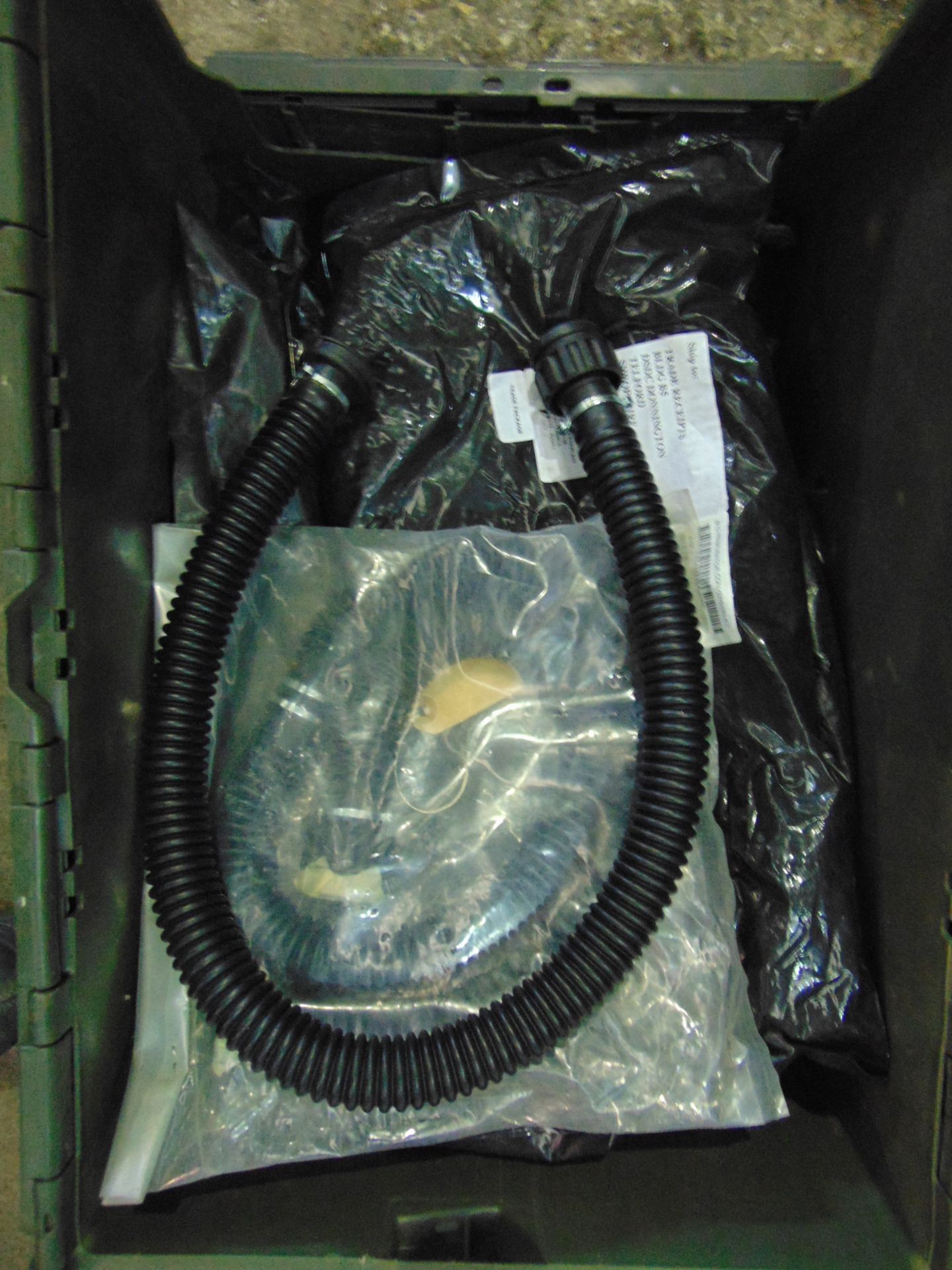 11 x UNISSUED S10 Respirator Conversion Kit. - Image 2 of 5