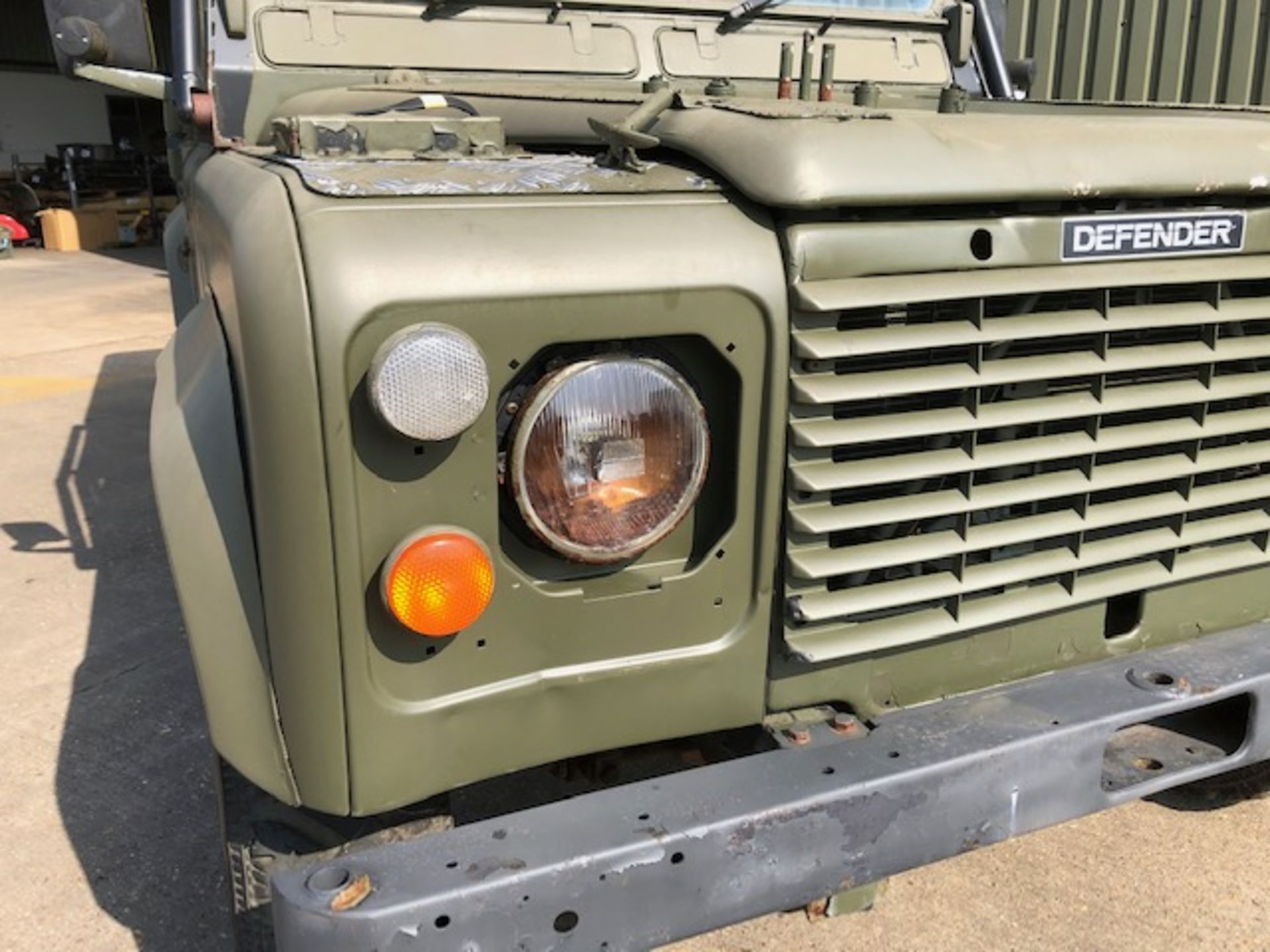 Land Rover Defender TITHONUS 110 Hard Top - Image 11 of 22