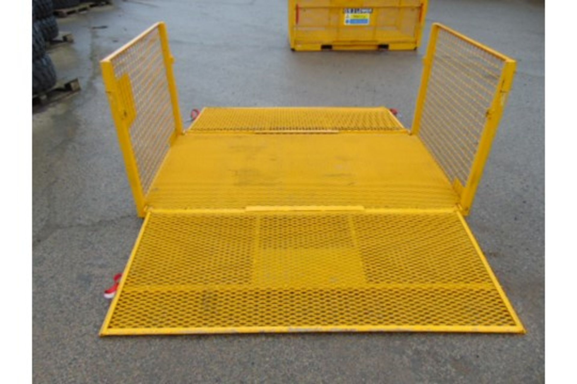 Drop Side Cage Pallet / Stillage - Image 2 of 7