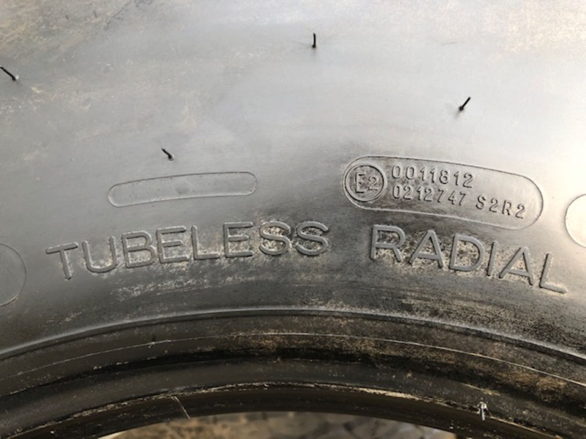 Qty 5 x Michelin 315 / 80 R 22.5 X WORKS XZY Tyres. Unused - Image 6 of 8