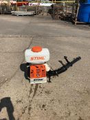 Stihl Professional SR 420 Petrol Powered Mist Blower