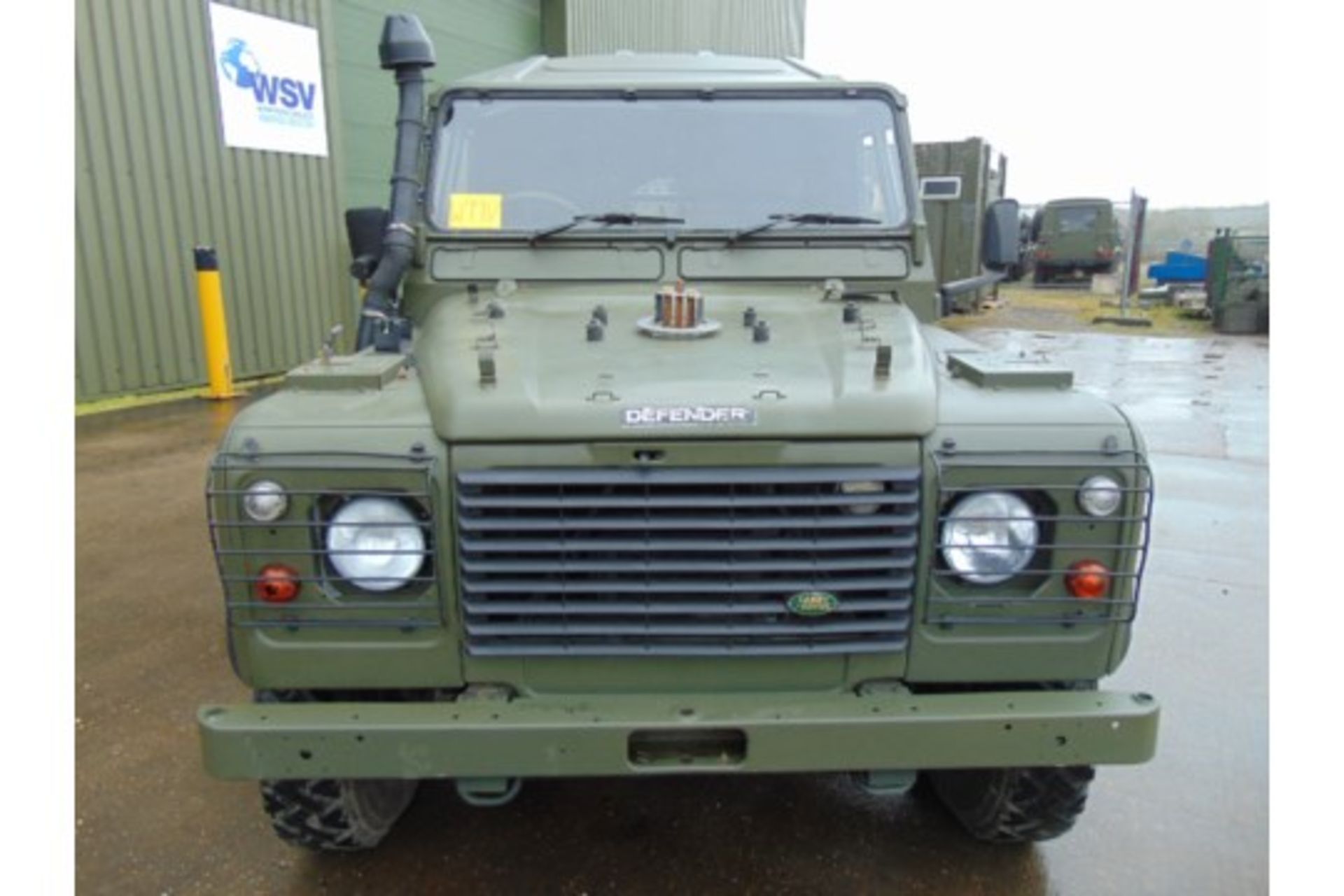 Land Rover Wolf 110 Hard Top - Image 2 of 21