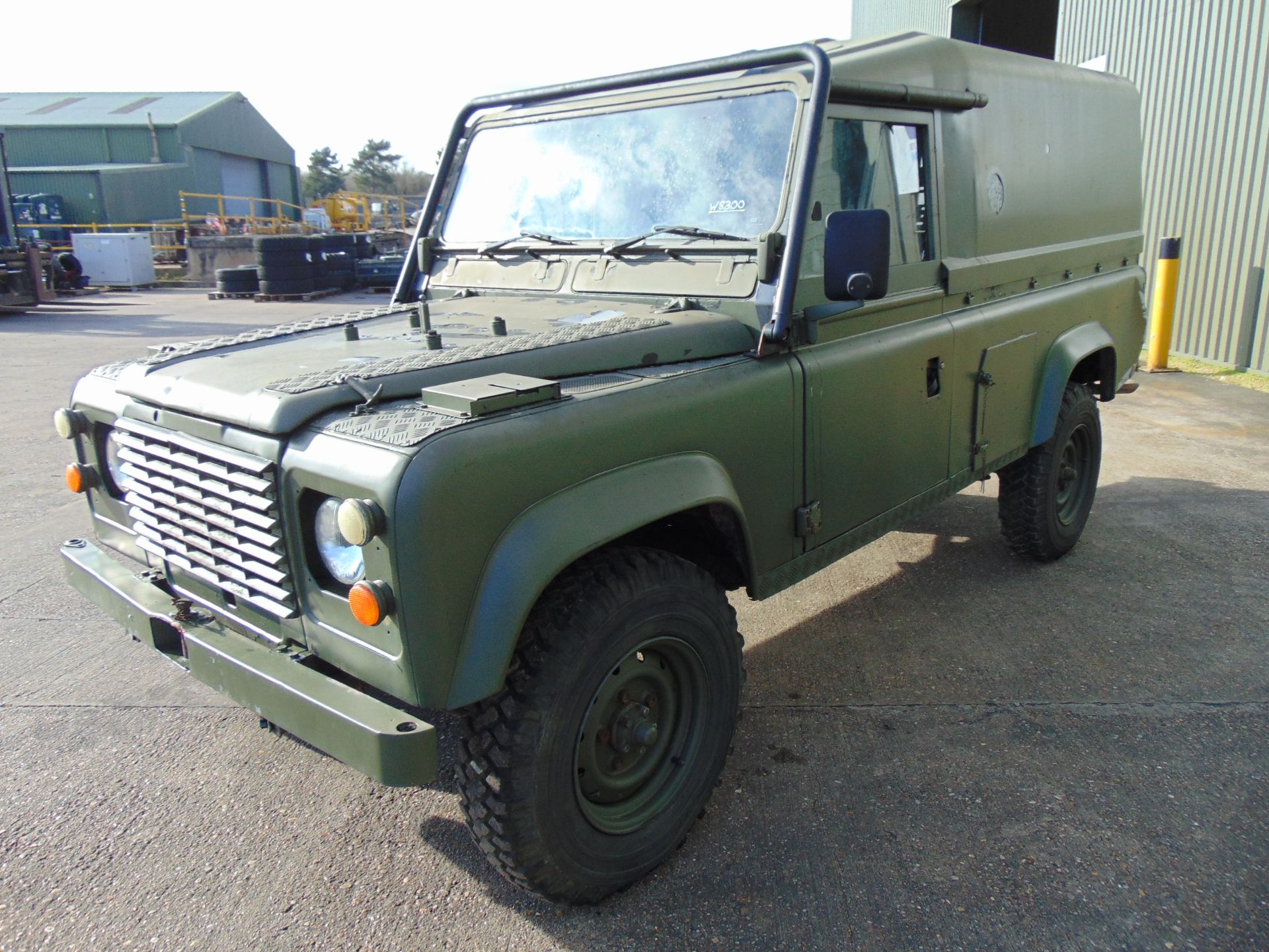 Land Rover Defender TITHONUS 110 Hard Top - Image 22 of 22