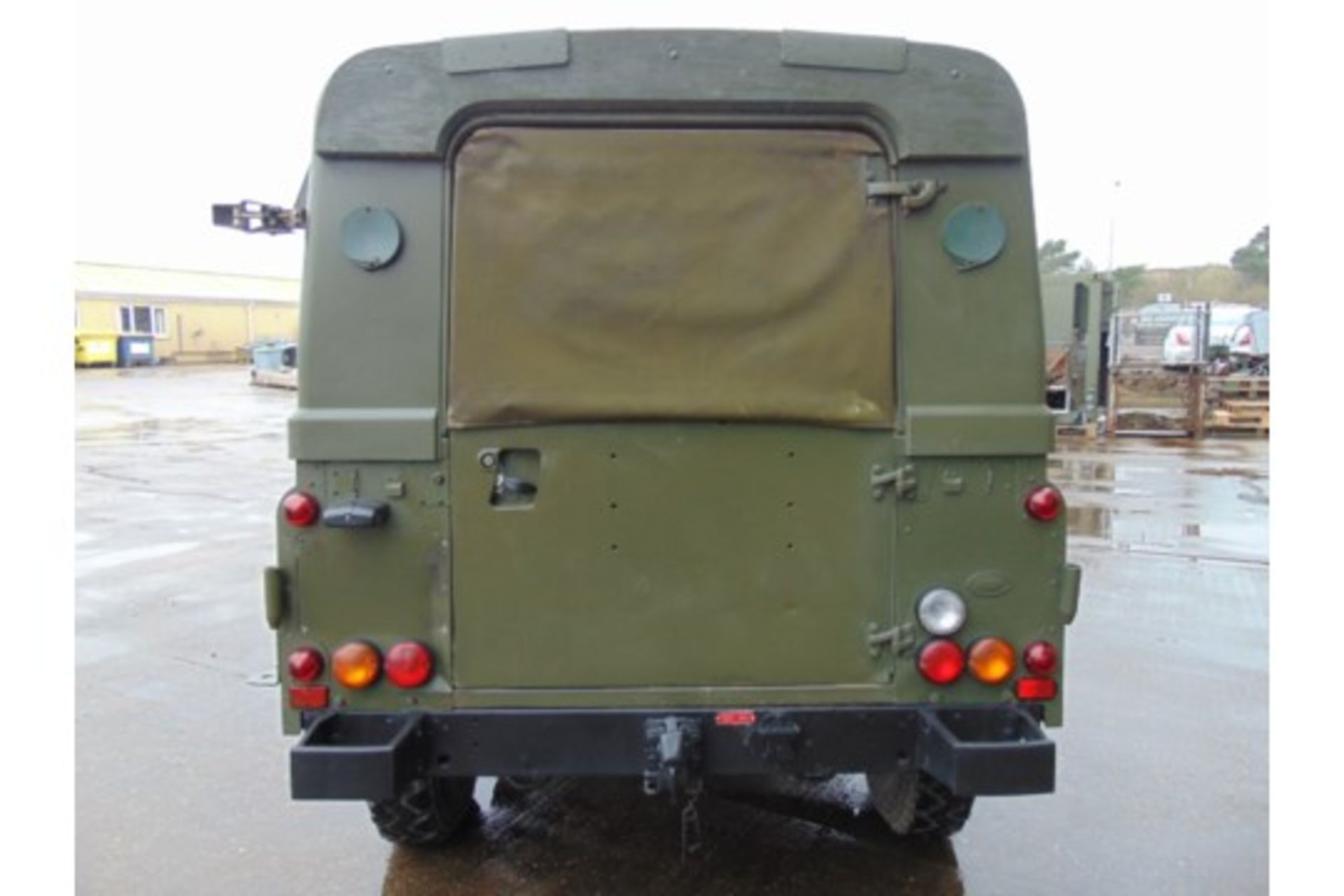 Land Rover Wolf 110 Hard Top - Image 7 of 21