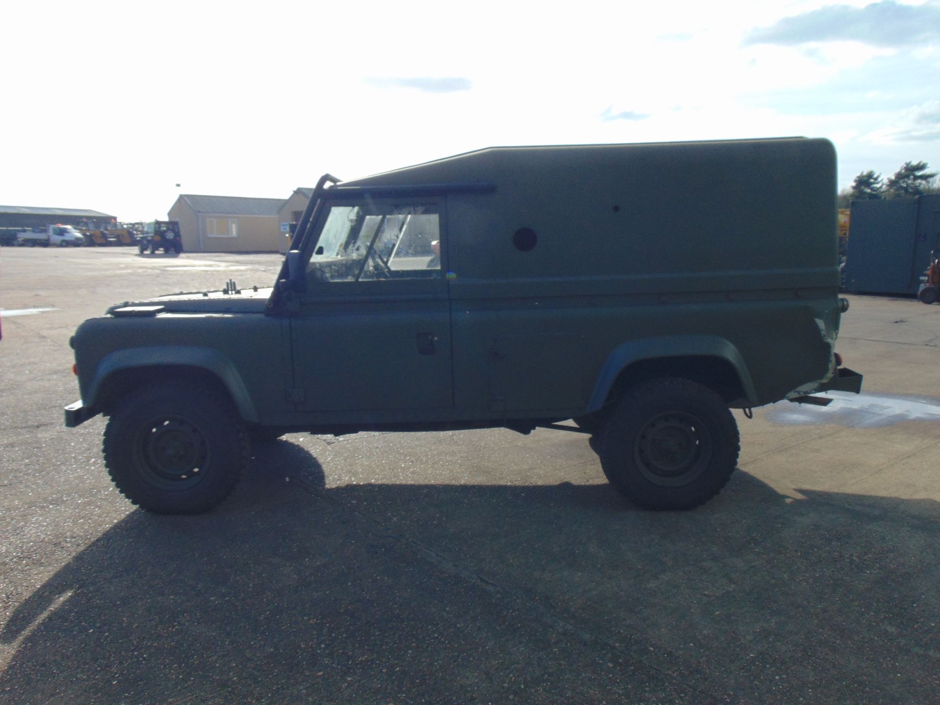 Land Rover Defender TITHONUS 110 Hard Top - Image 4 of 22