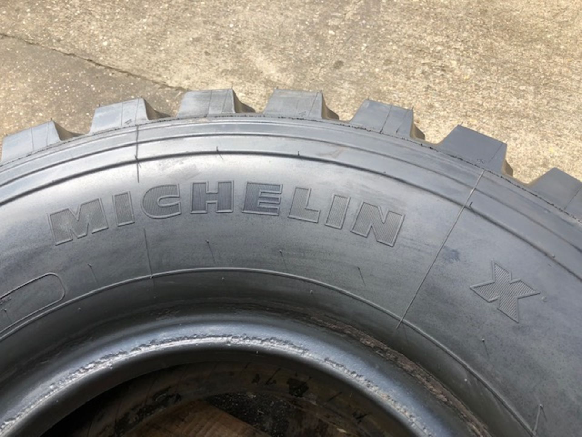 Qty 1 x Michelin 395 / 85 R 20 XZL Tyre. Unused. - Image 5 of 7