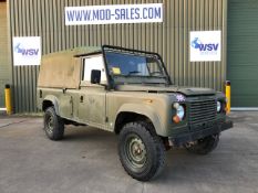 Land Rover Defender 110 Tithonus RHD.