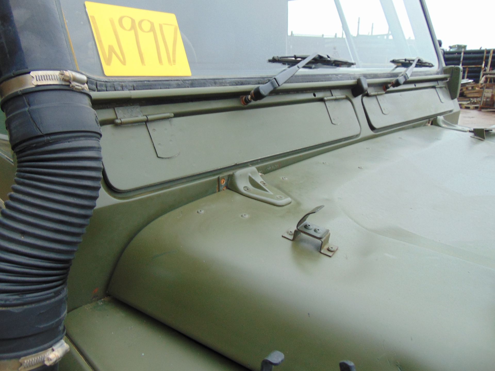 Land Rover Wolf 110 Hard Top - Image 10 of 22