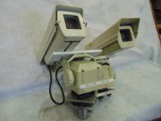 2 x CCTV Cameras
