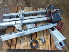 Unissued Superwinch C1000 Crane / Gantry Winch Assy.