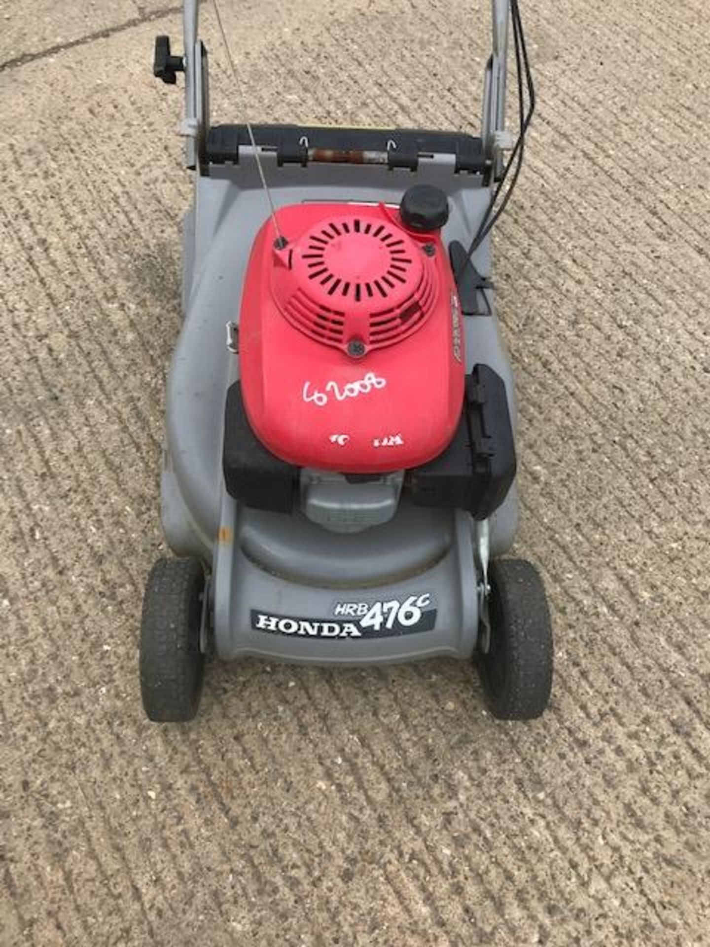 Honda HRB 476 C Mower - Image 2 of 2