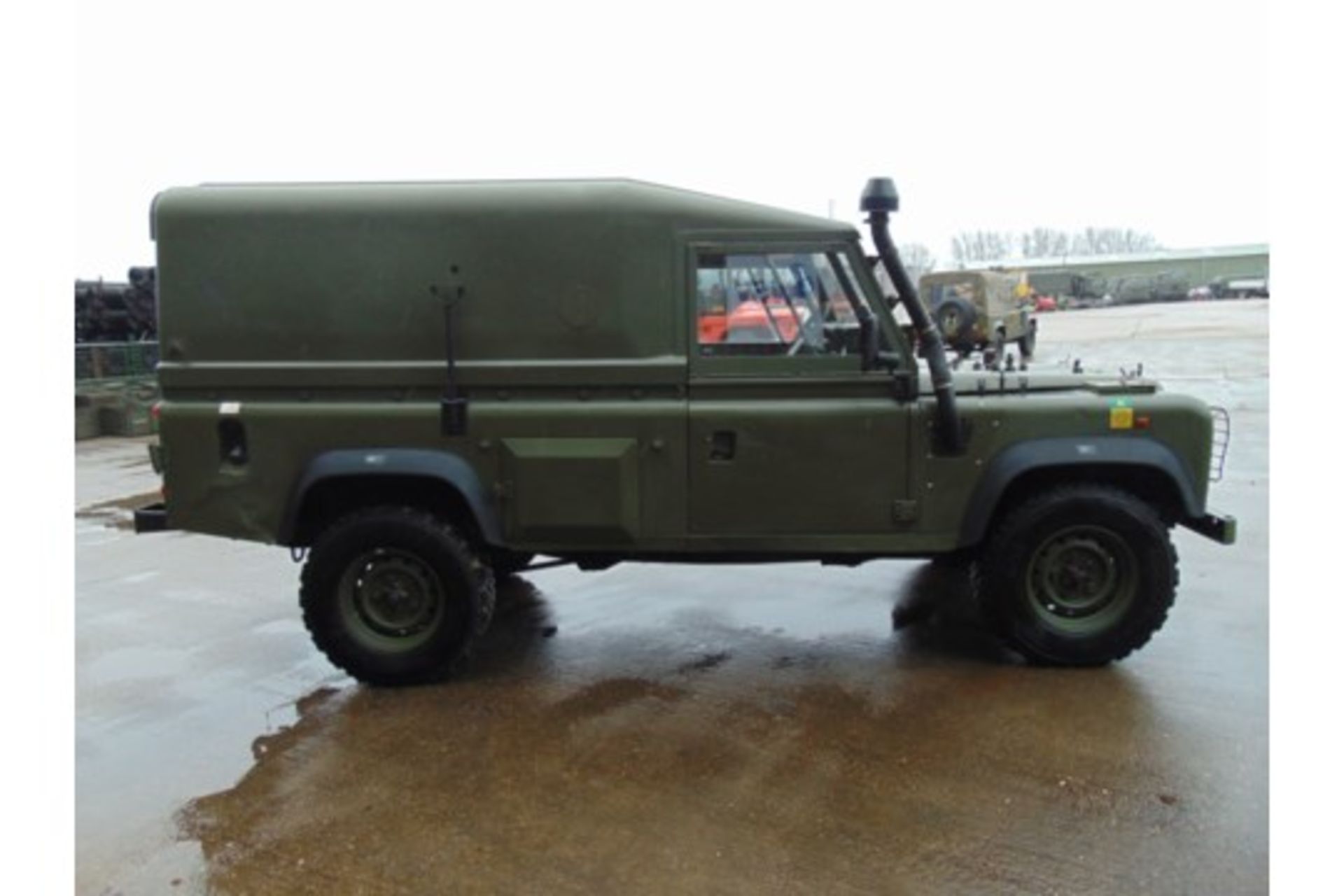Land Rover Wolf 110 Hard Top - Image 4 of 21