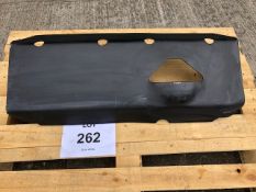 Land Rover Defender Front Axle Guard