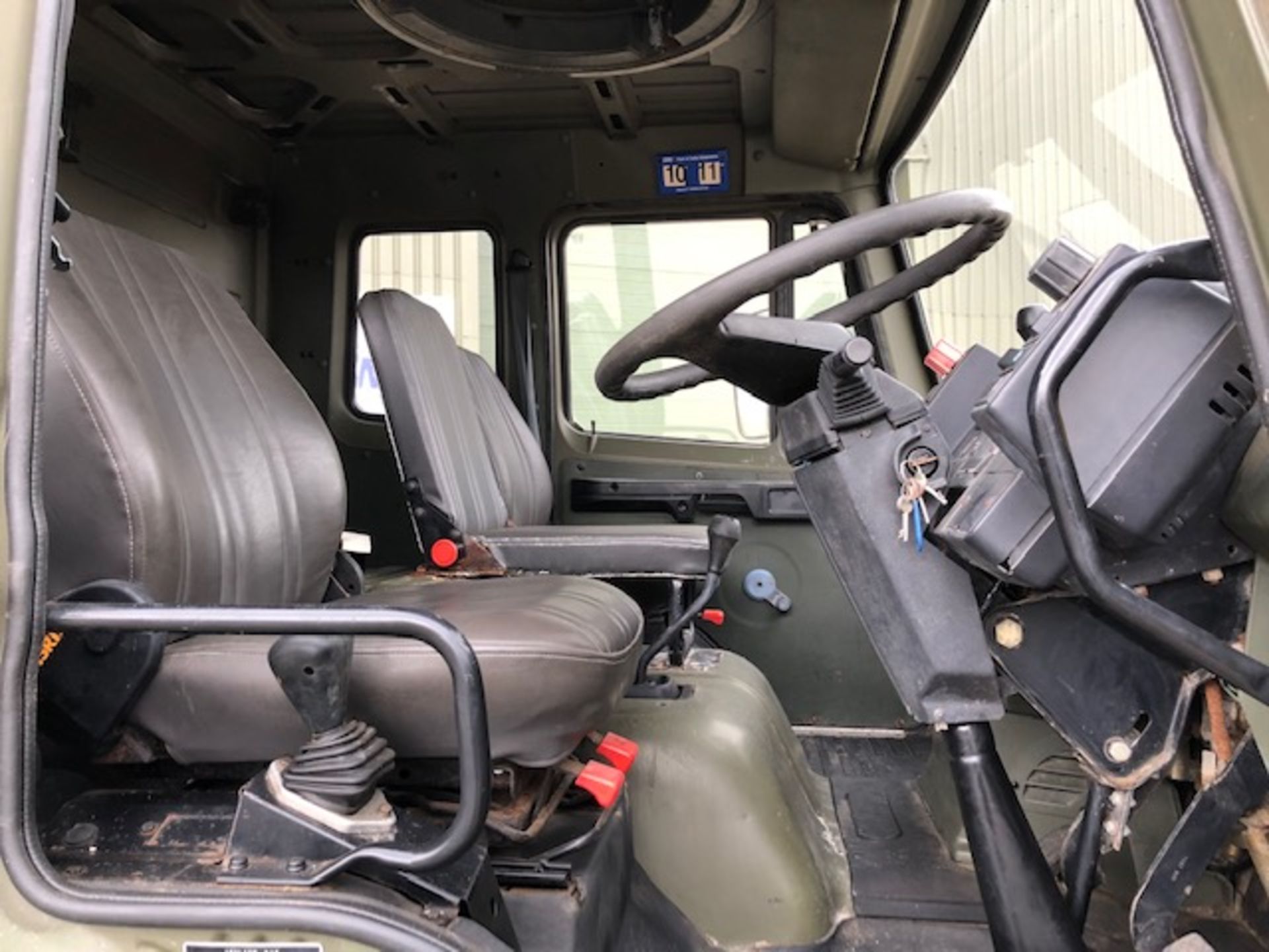 Leyland Daf 45/150 4 x 4 - Image 9 of 21