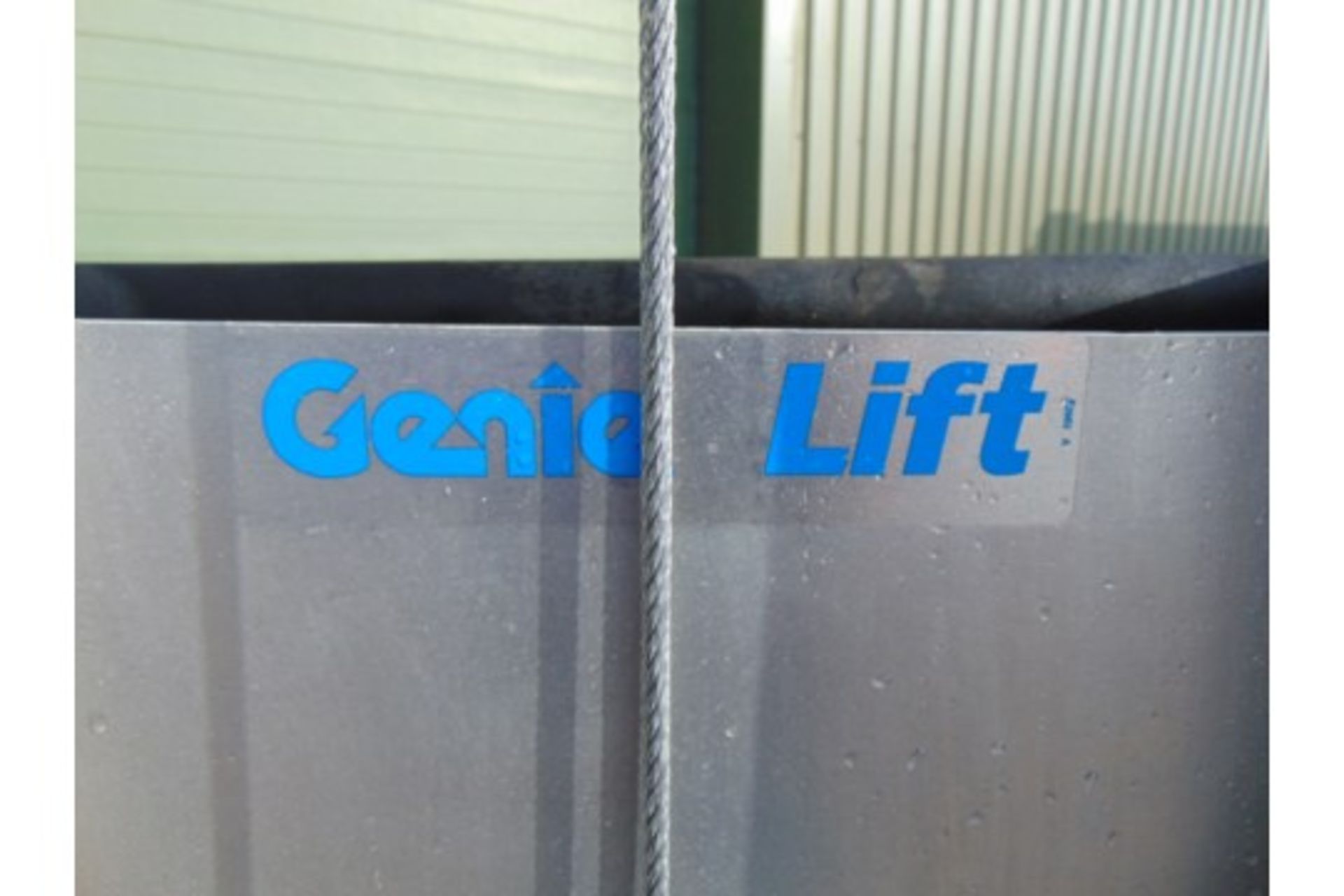 Unused Genie GL-10 Material Lift Fork Lift - Image 18 of 20