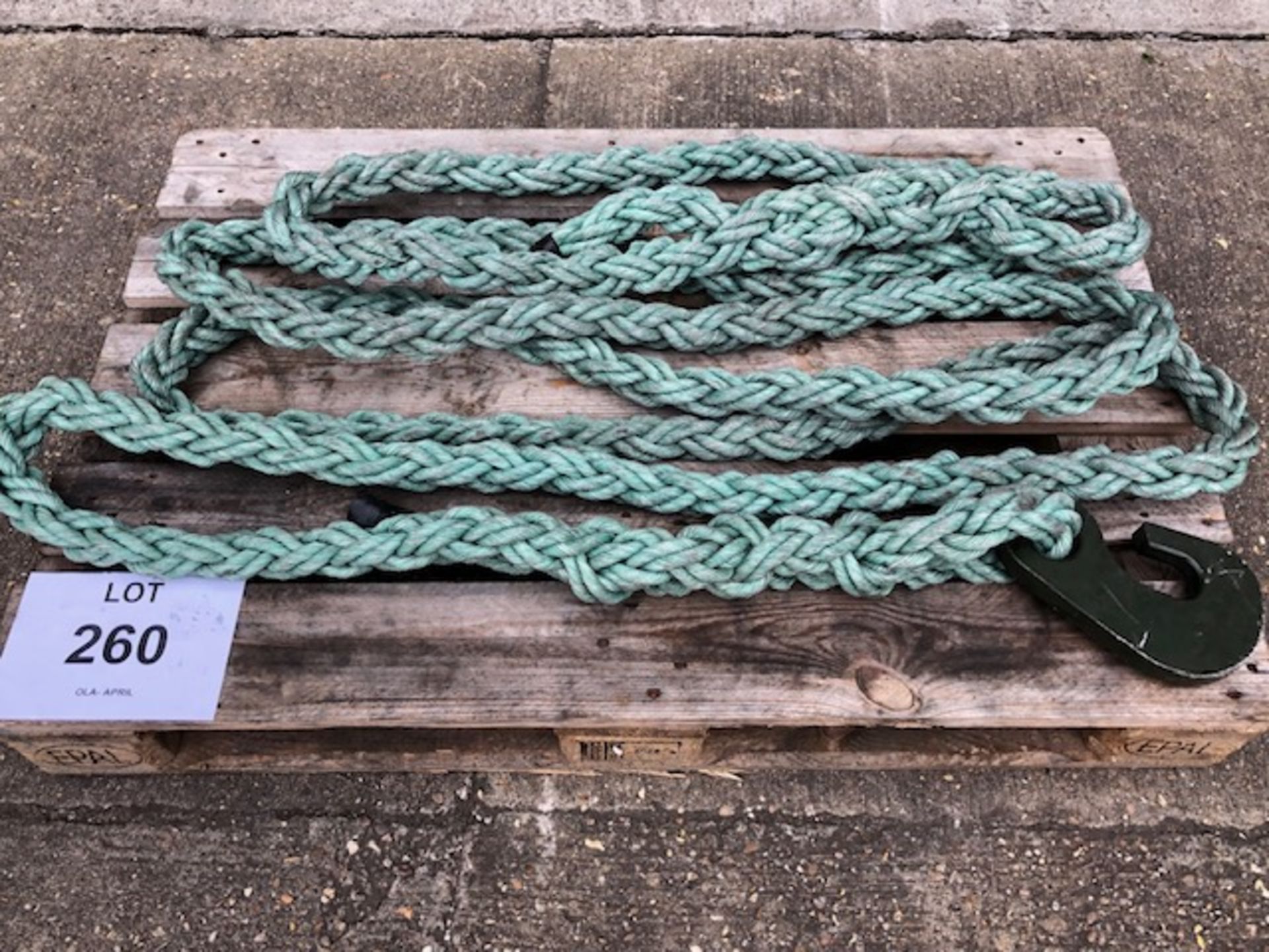 Recovery Tow Rope