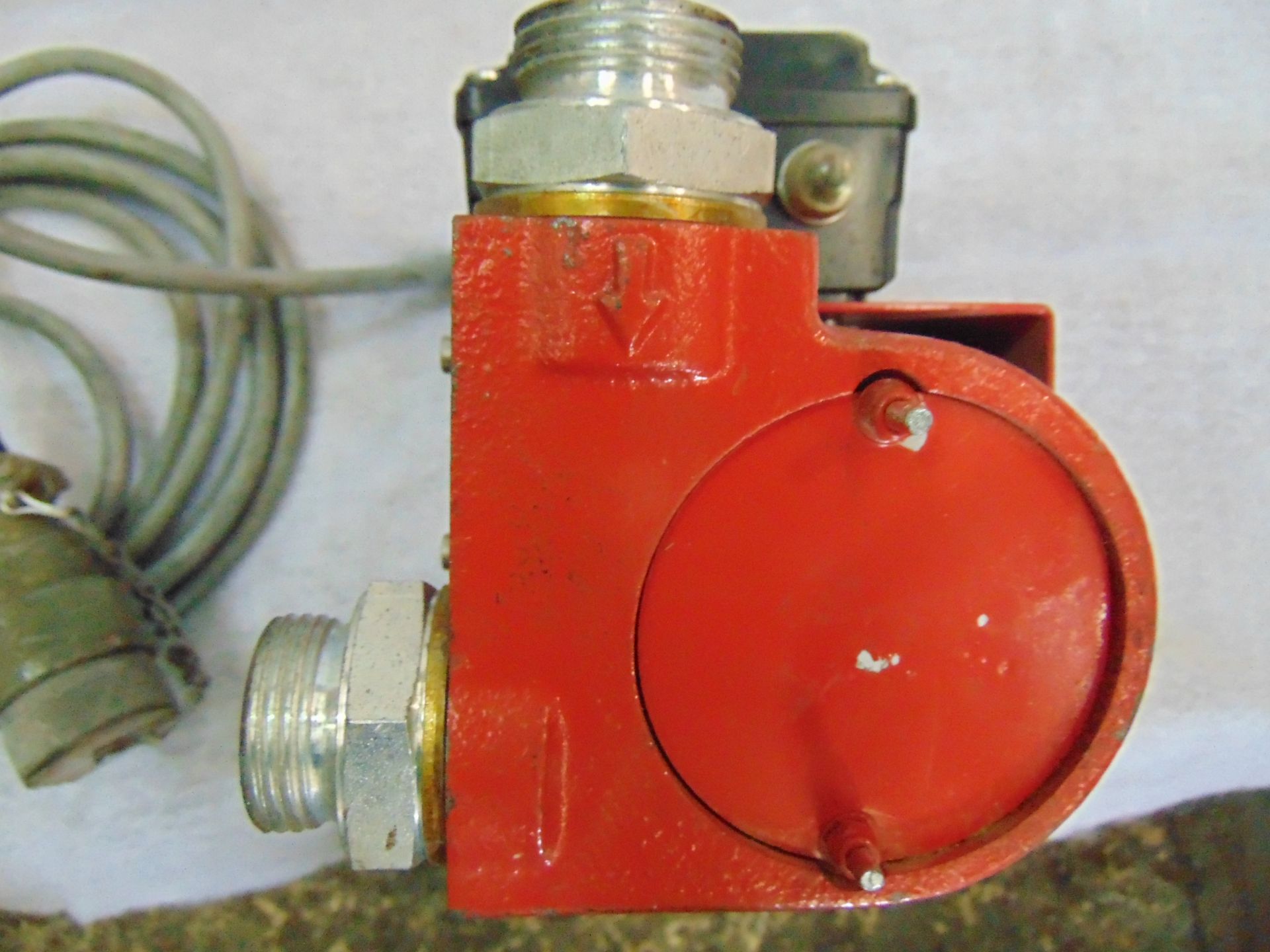 Clarke Fuel Transfer Pump. - Image 2 of 4