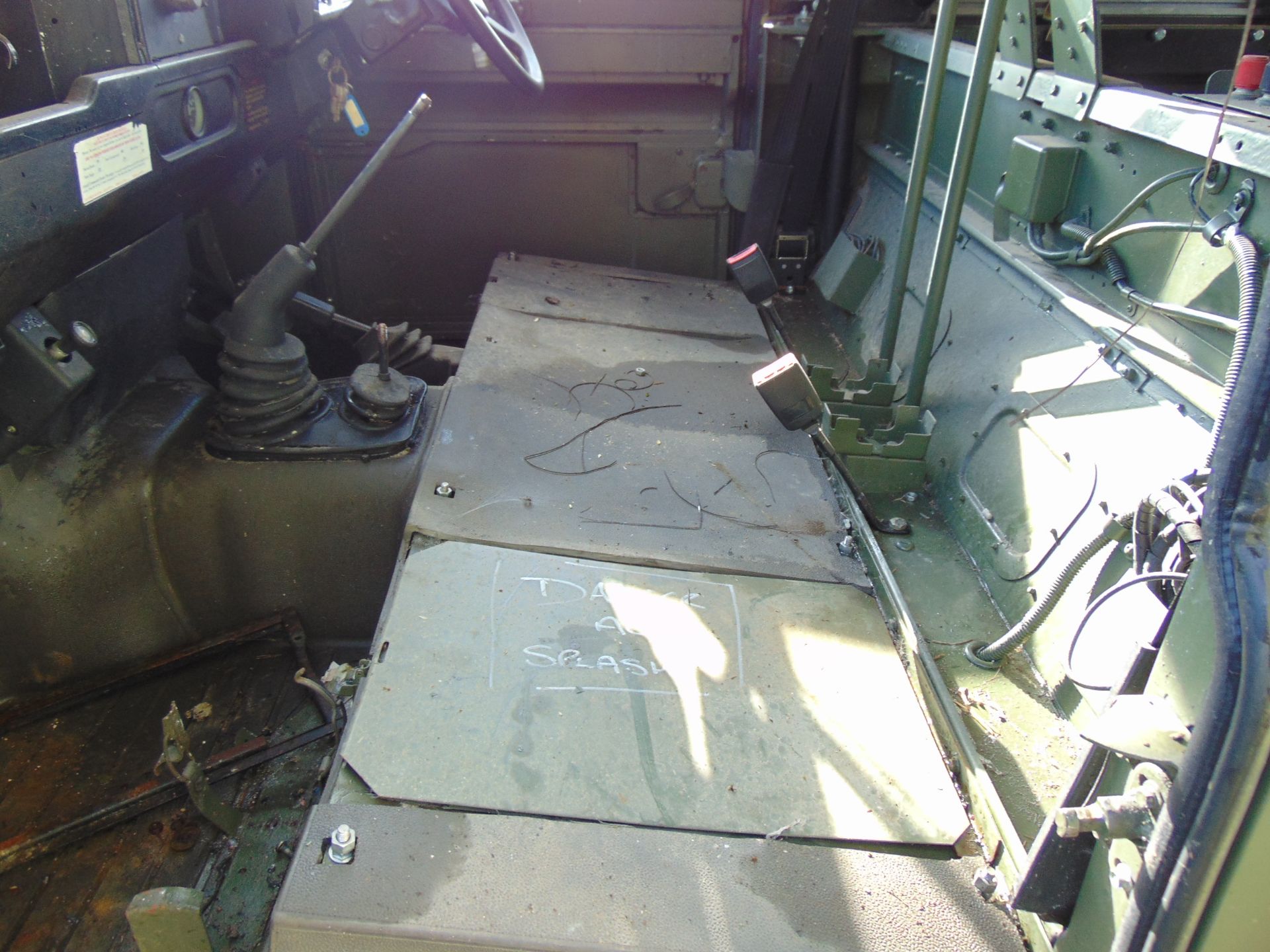 Land Rover Defender TITHONUS 110 Hard Top - Image 18 of 22