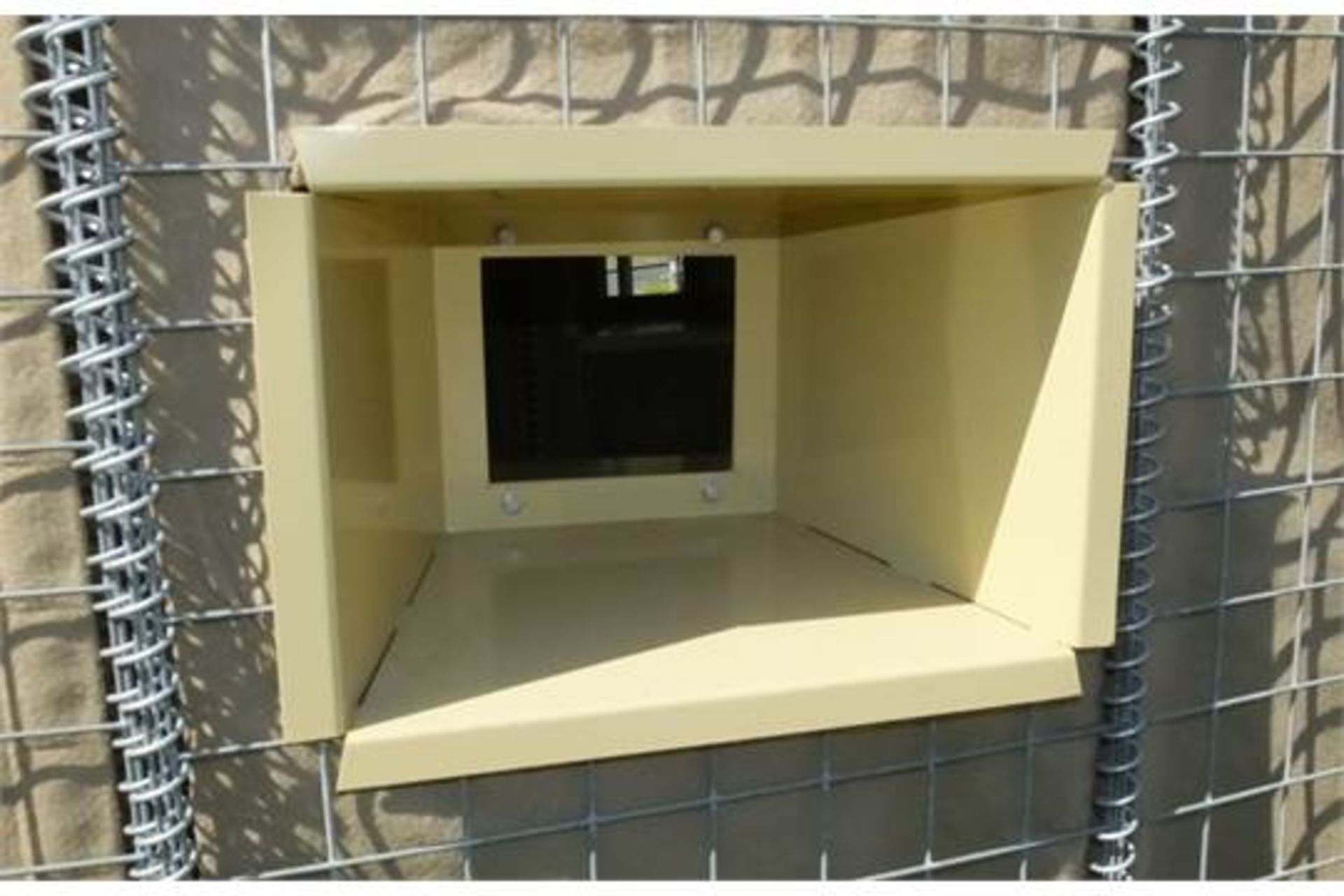 Hesco Bastion Sangar (Guard Post Kit) - Bild 9 aus 12