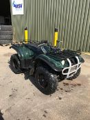 Yamaha Kodiak Ultramatic 4 x 4 Quad Bike