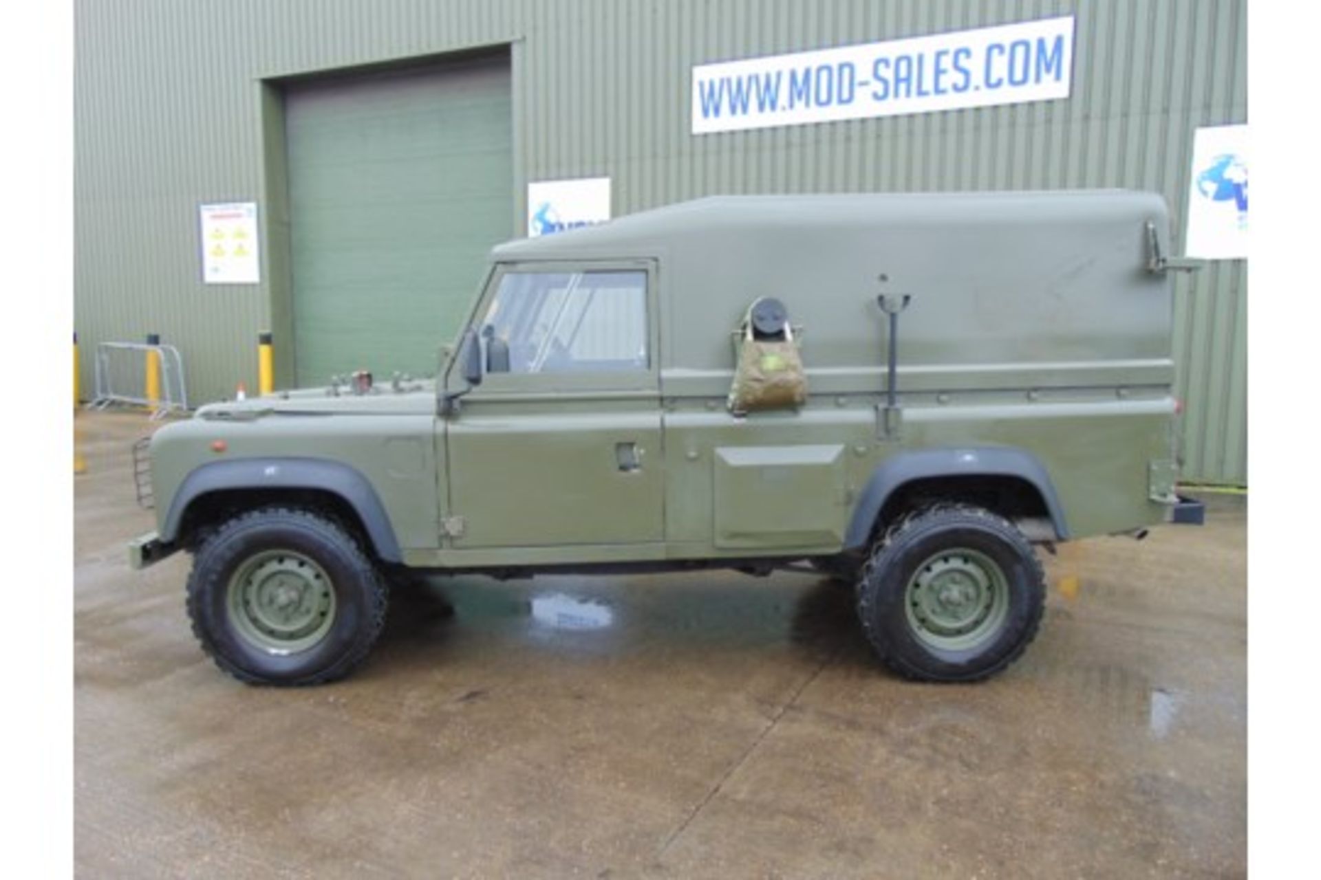 Land Rover Wolf 110 Hard Top - Image 5 of 21