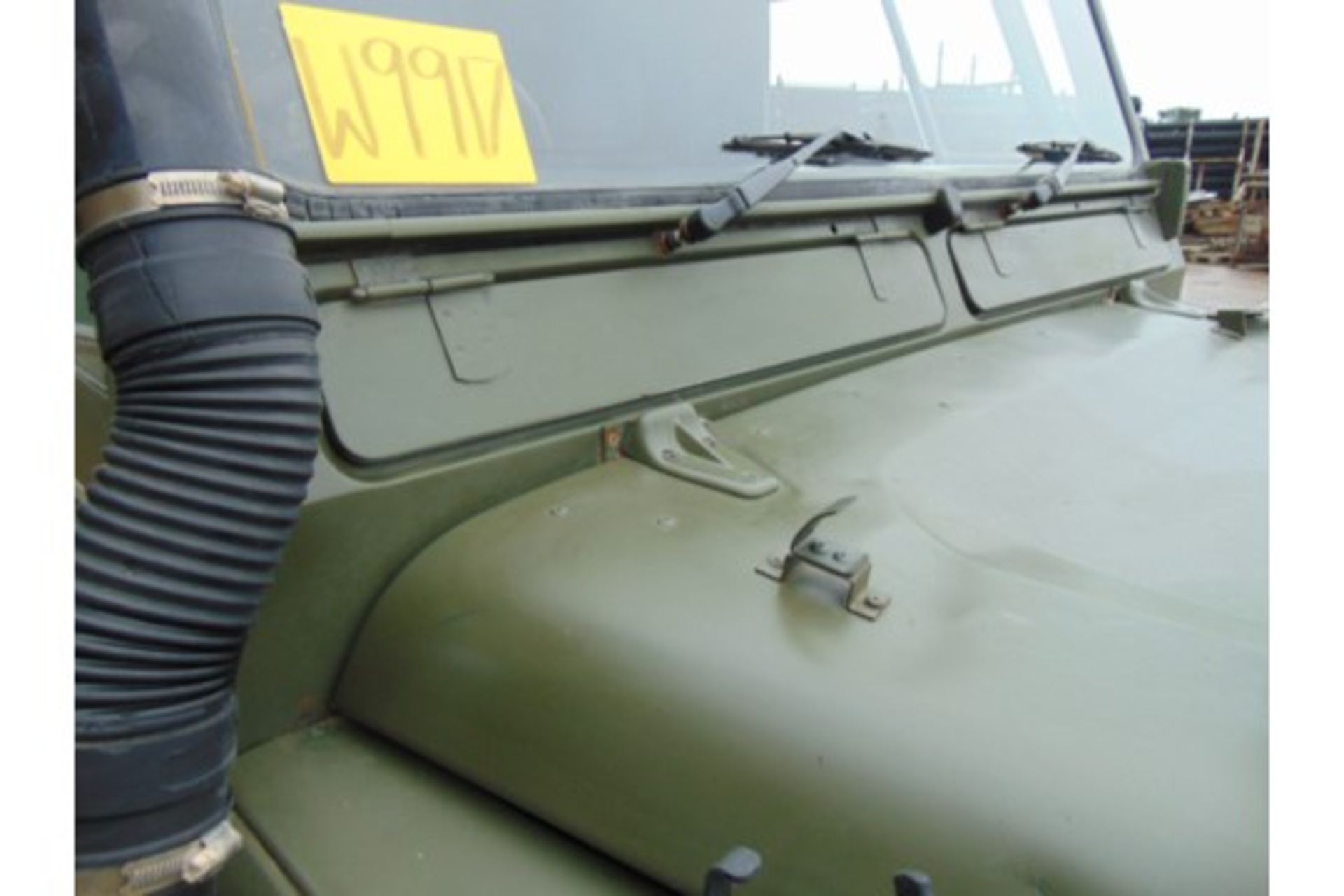 Land Rover Wolf 110 Hard Top - Image 10 of 21