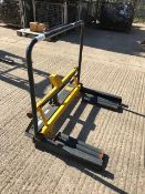 WHEELFORCE COMMERCIAL VEHICLE HYDRAULIC WHEEL LIFTER