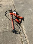 Husqvara Extending Hydraulic Tree Pruner