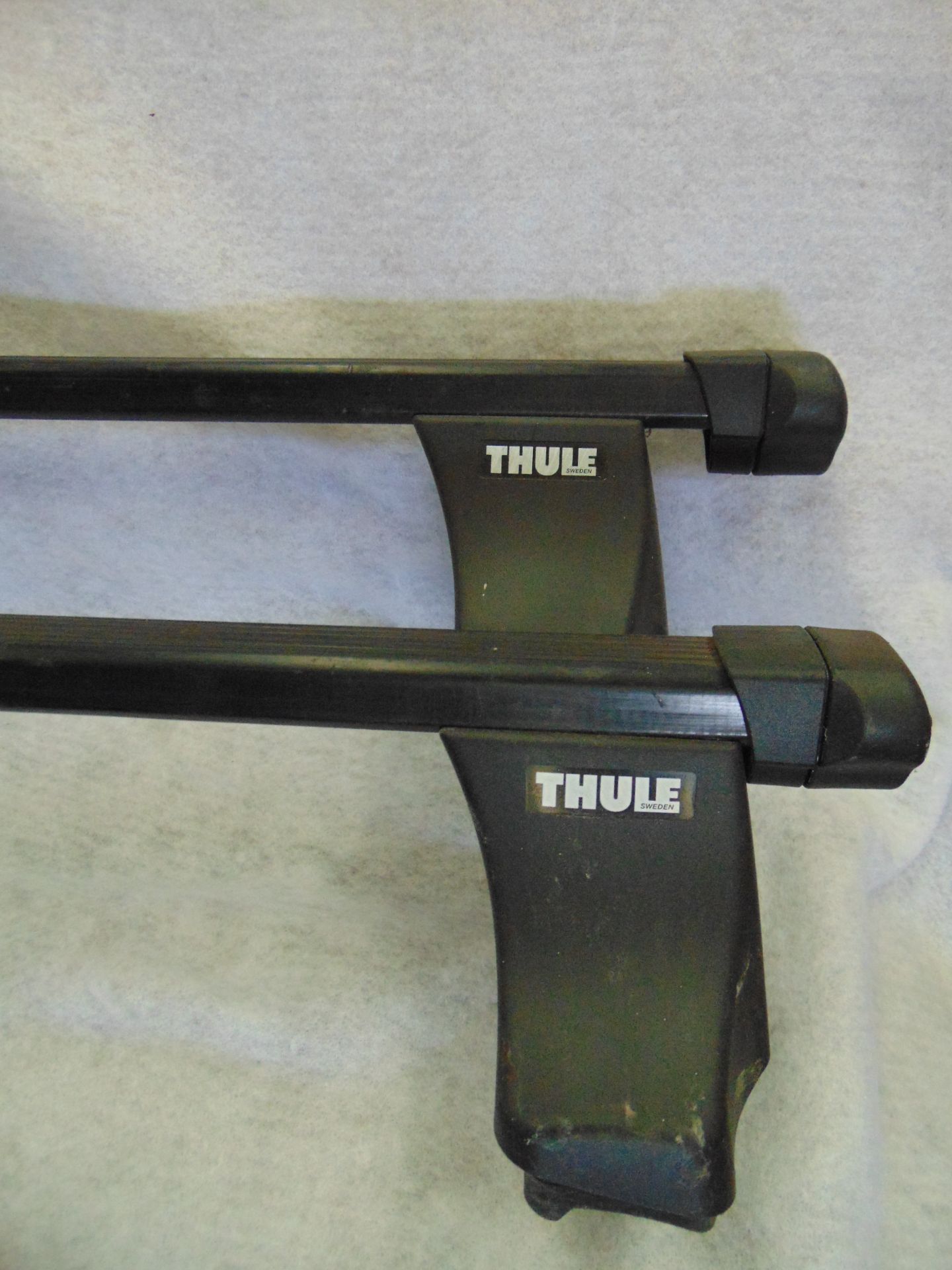 Thule Roof Rack for 'S' Type Jaguar. - Image 2 of 4