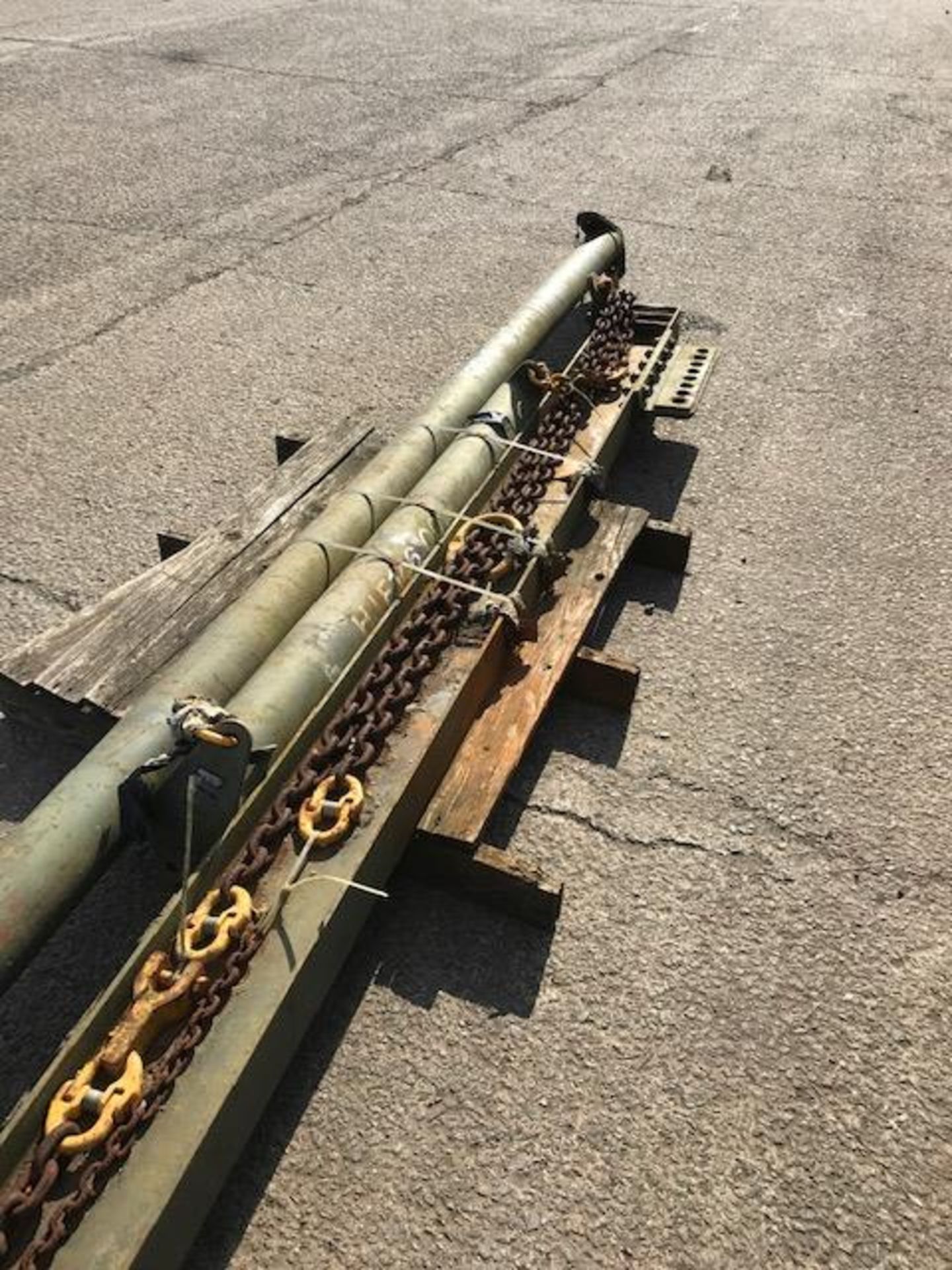 HD LIFTING/SPREADER ASSEMBLY - Image 2 of 3