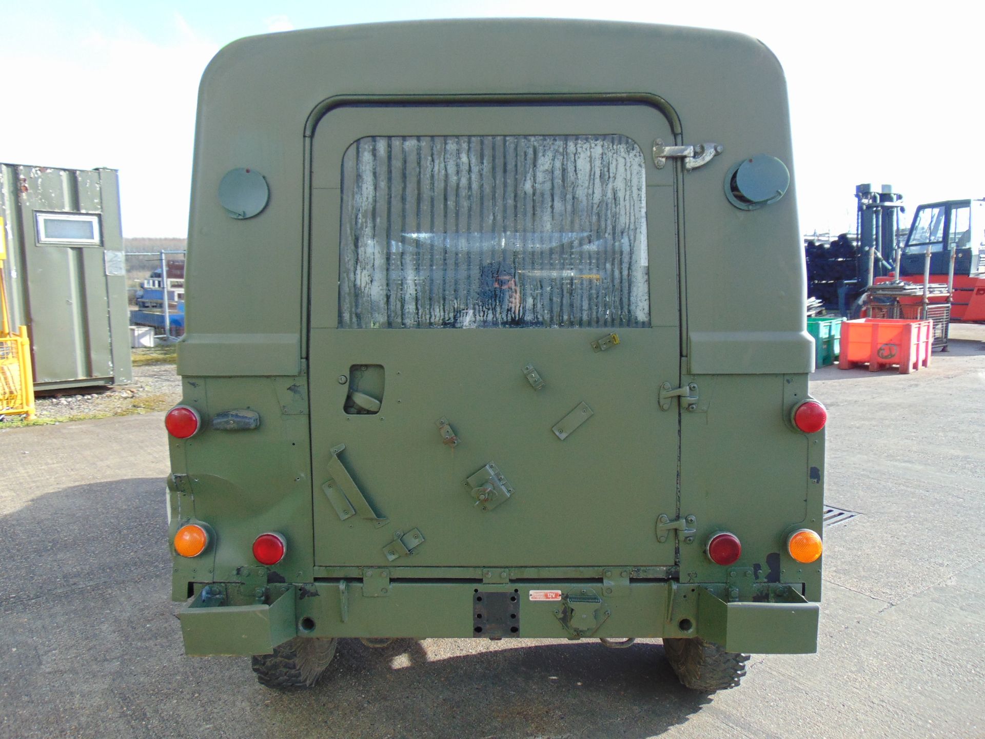 Land Rover Defender TITHONUS 110 Hard Top - Image 7 of 22