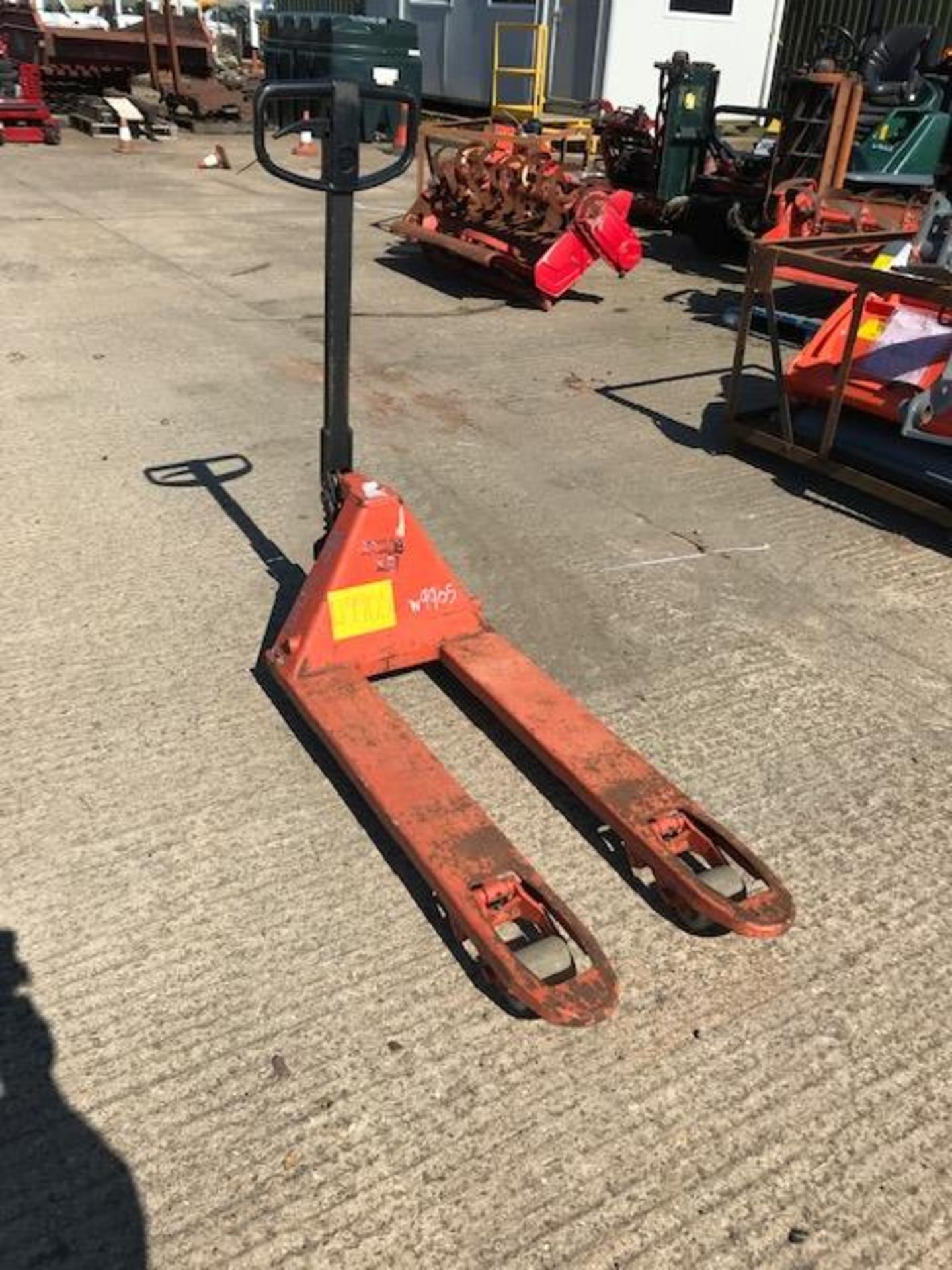 ROLATRUCK INDUSTRIAL PALLET TRUCK