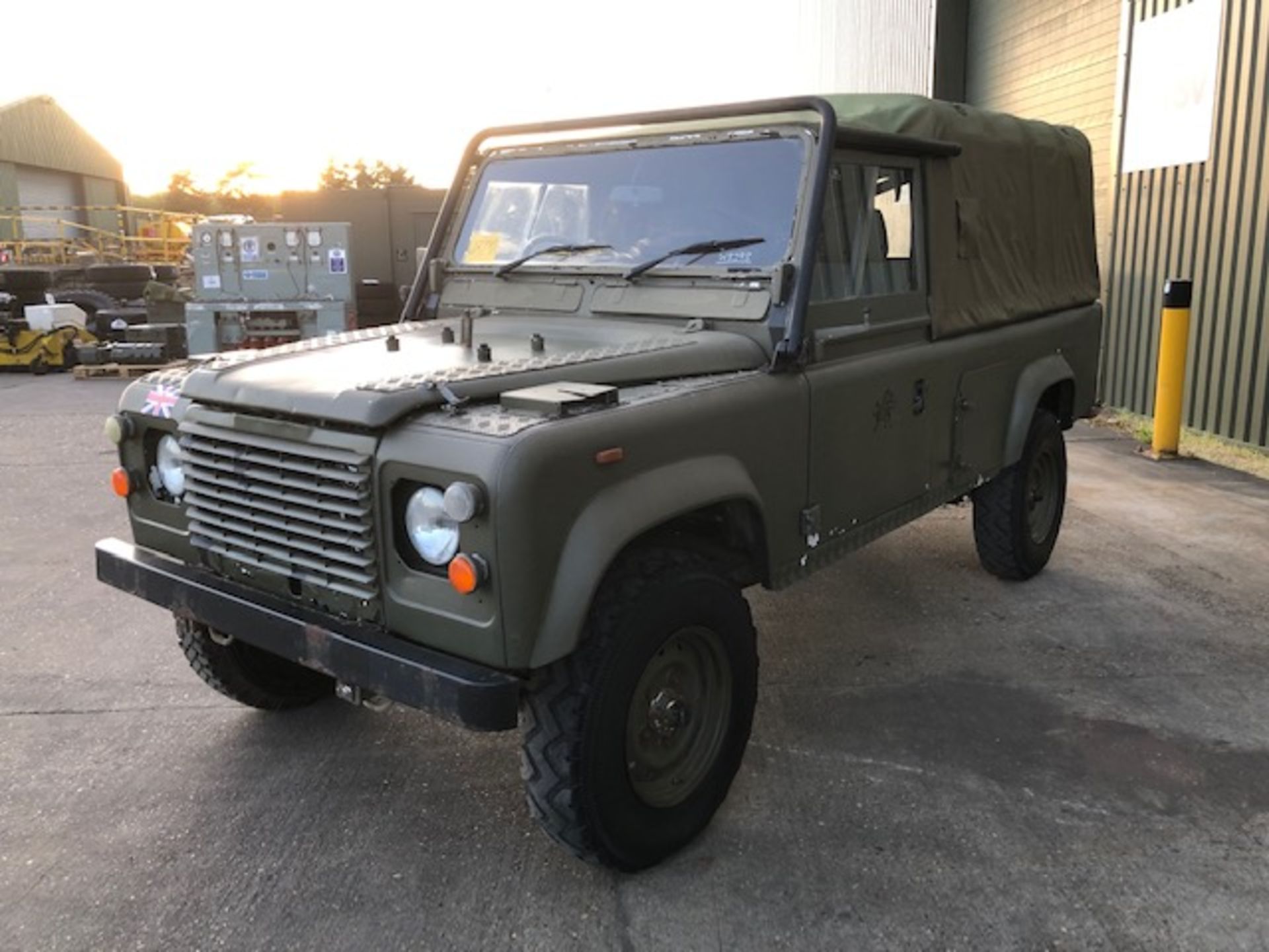 Land Rover Defender 110 Tithonus RHD. - Image 24 of 29