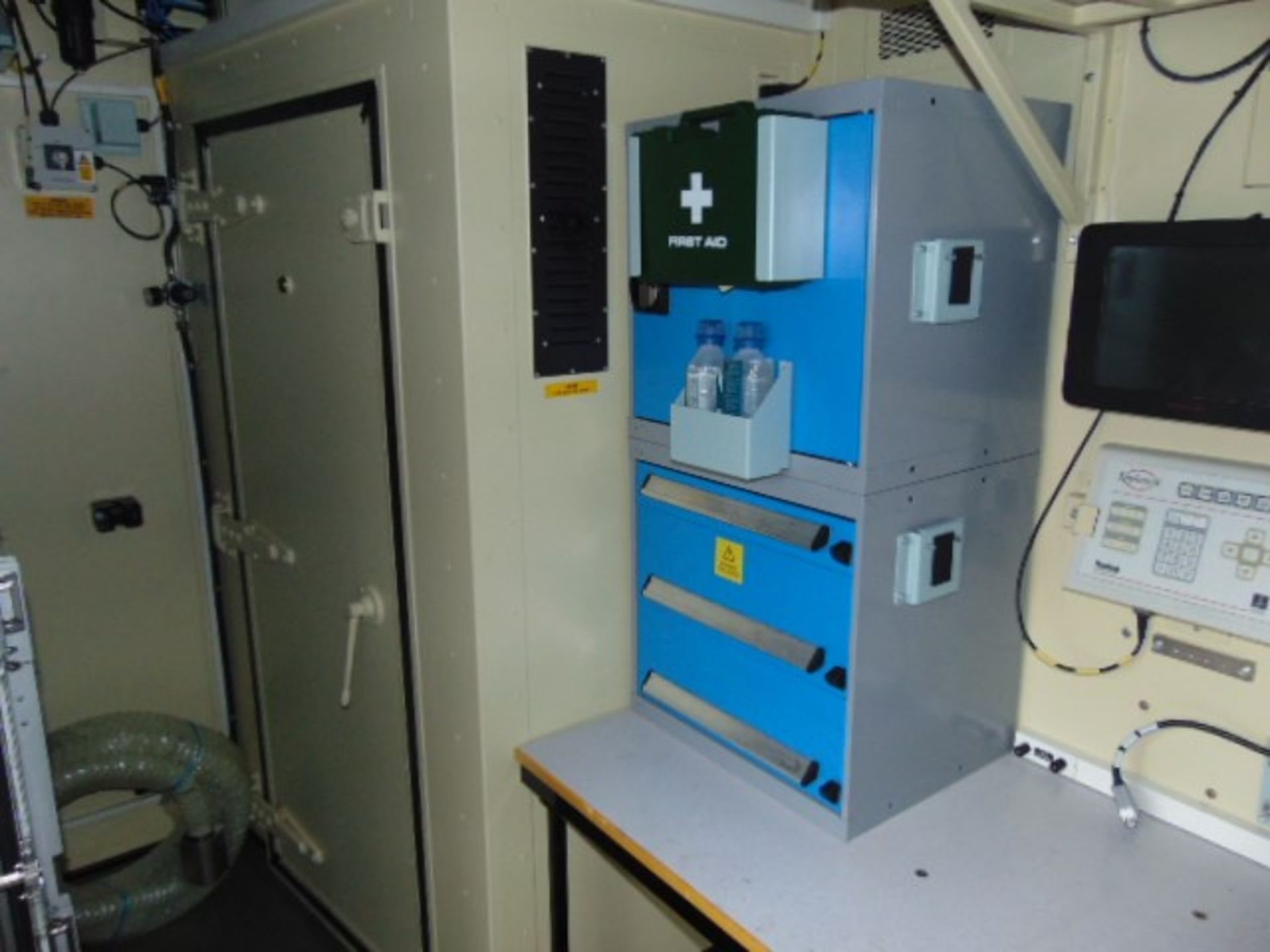 UNISSUED Rapidly Deployable Containerised Integrated Biological Detection/Decontamination System - Image 55 of 65