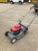 Honda HRB 476 C Mower