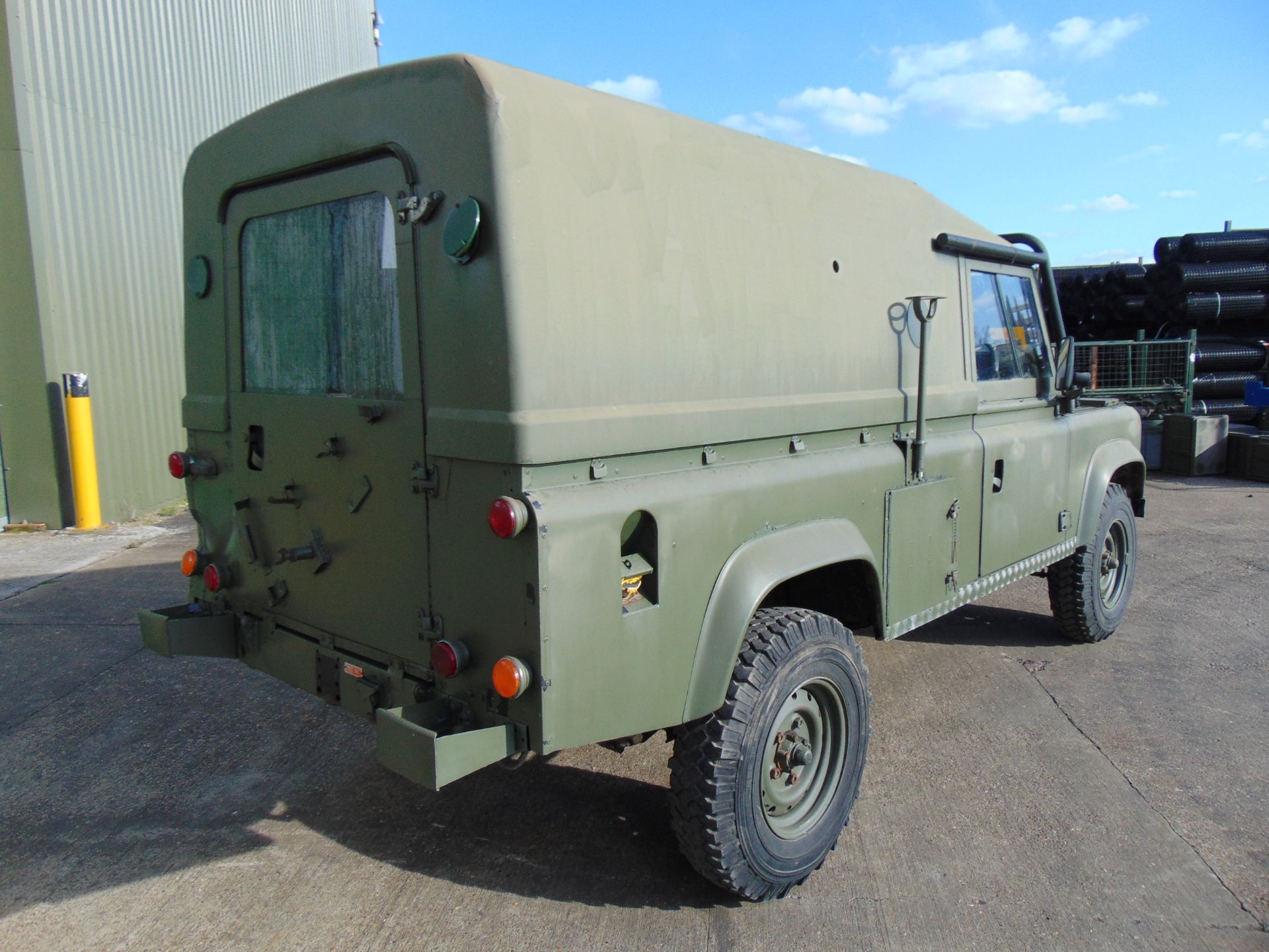 Land Rover Defender TITHONUS 110 Hard Top - Image 6 of 22