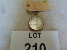 TARS & W Ltd Compensated Military Barometer Sno 6078