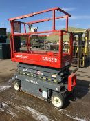 2015 SKYJACK SJ 111-3129 Mobile Access Platform Self Propelled