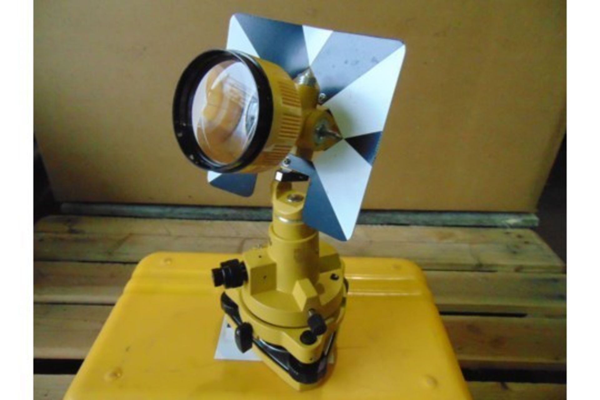 Surveyors Theodolite c/w Transit Case.