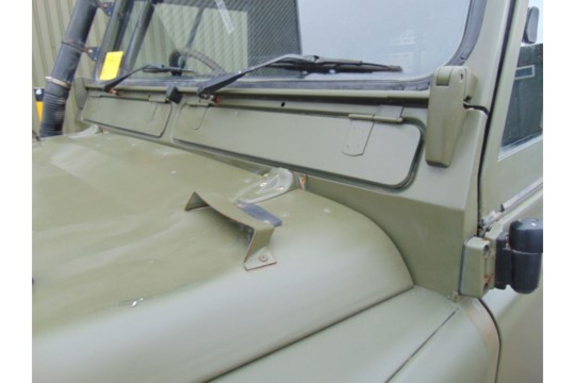 Land Rover Wolf 110 Hard Top - Image 11 of 21