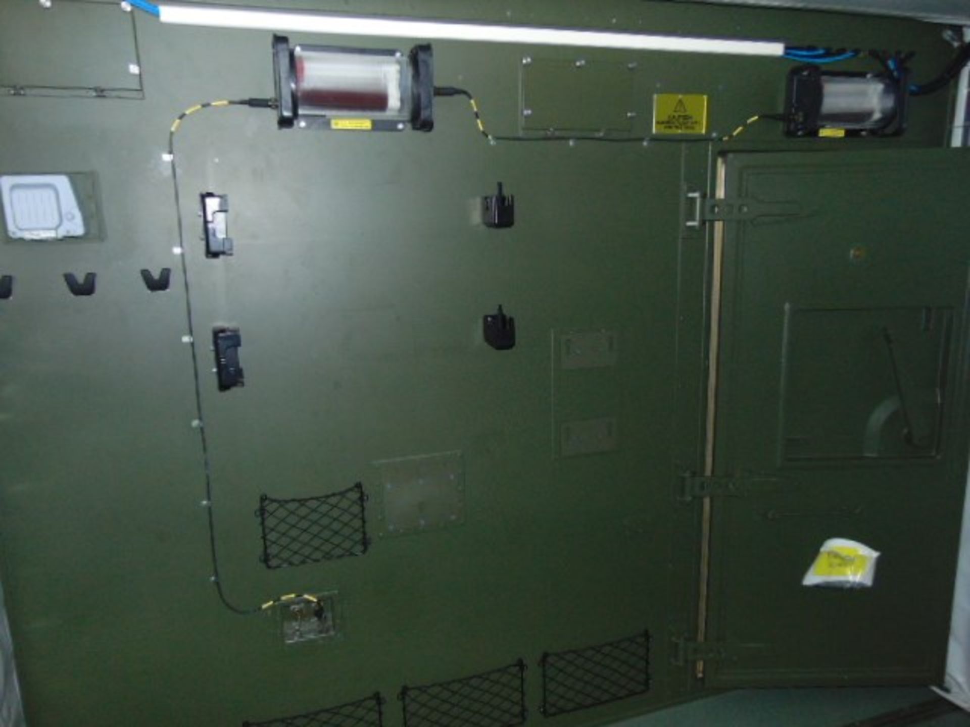 UNISSUED Rapidly Deployable Containerised Integrated Biological Detection/Decontamination System - Image 52 of 65