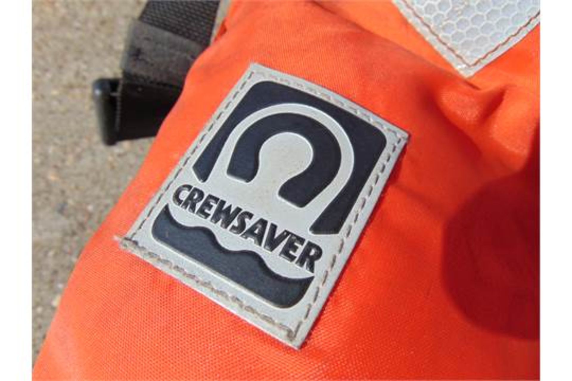 Qty 4 x Crewsaver 150N Air Foam Lifejackets - Image 3 of 5