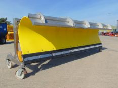 2009 Romaquip 3 Metre Snow Plough Blade