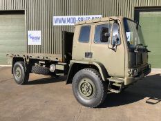 Leyland Daf 4x4 platform RHD