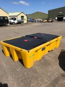 IBC Container Spill Pallet