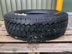 Qty 1 x Michelin 265 / 70 R 19.50 XTY2 Tyre. Unused