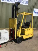 HYSTER A 1.50 XL Electric Industrial Forklift 1823 hours only