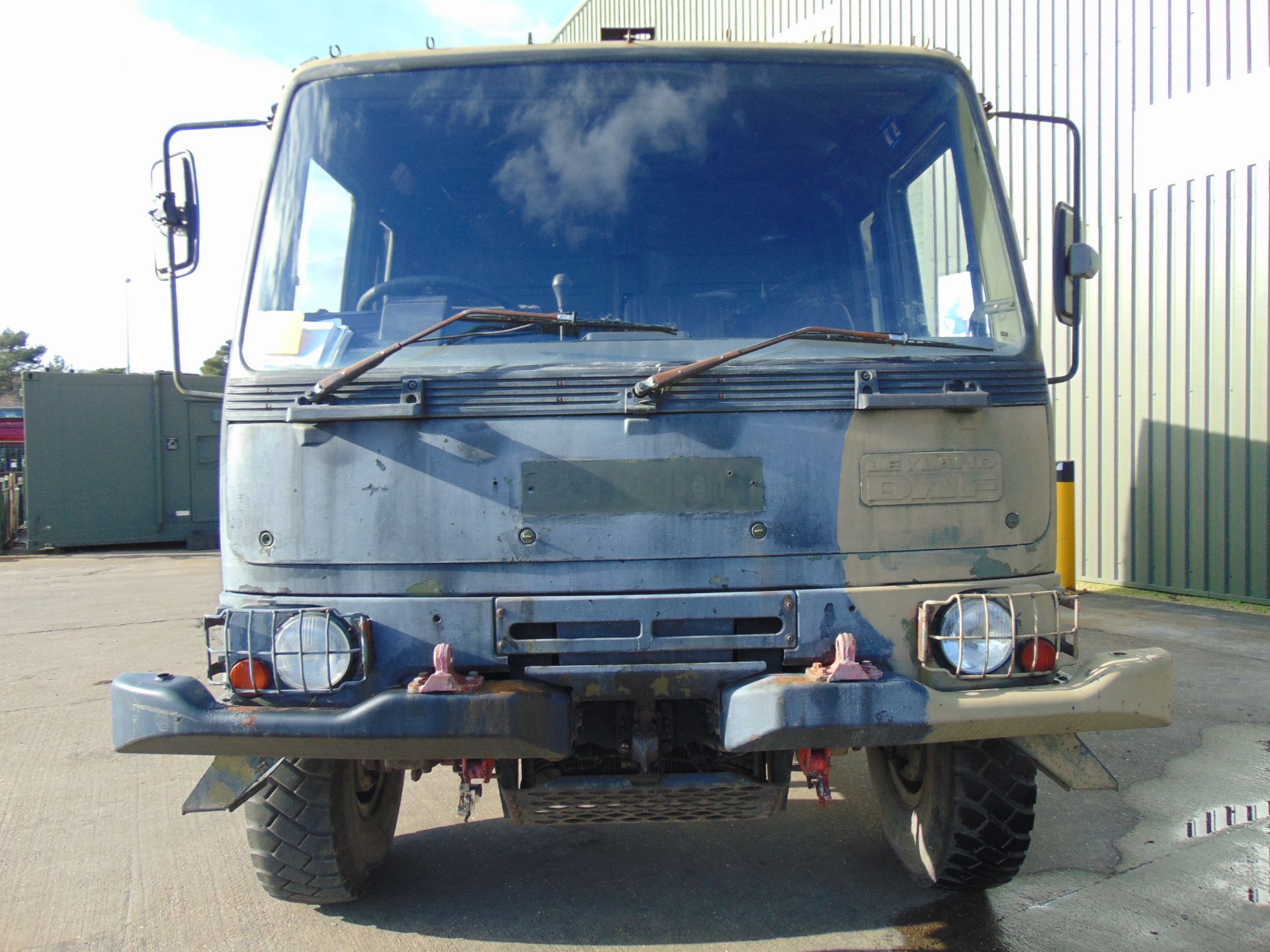 Leyland Daf 45/150 4 x 4 - Image 2 of 15