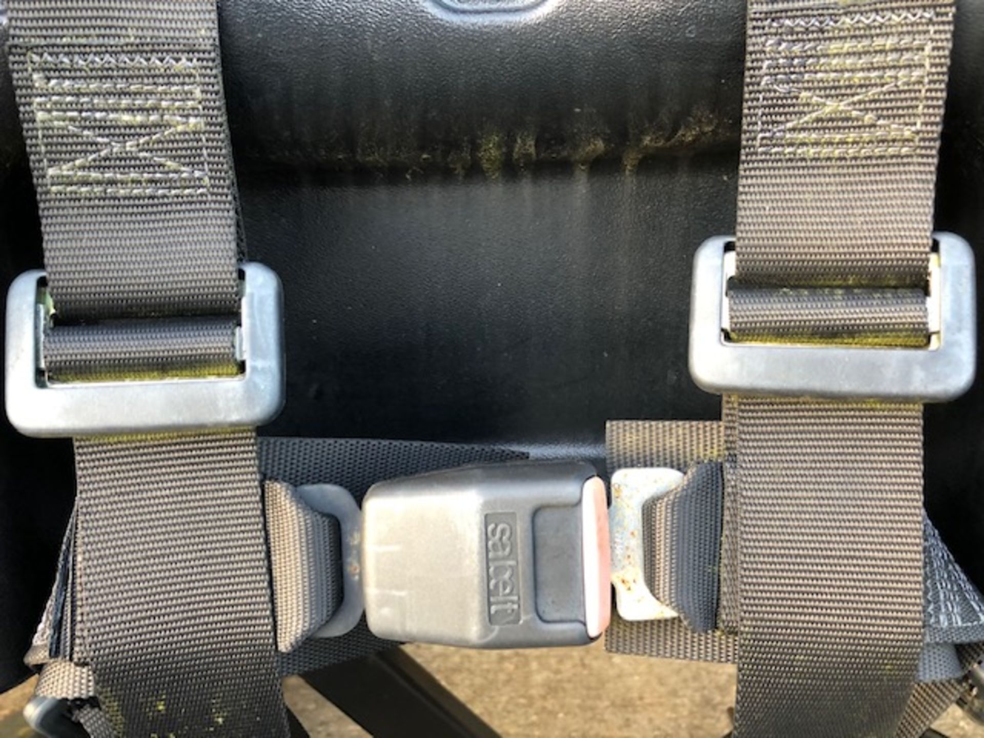 14 man safety seat system - Image 4 of 9